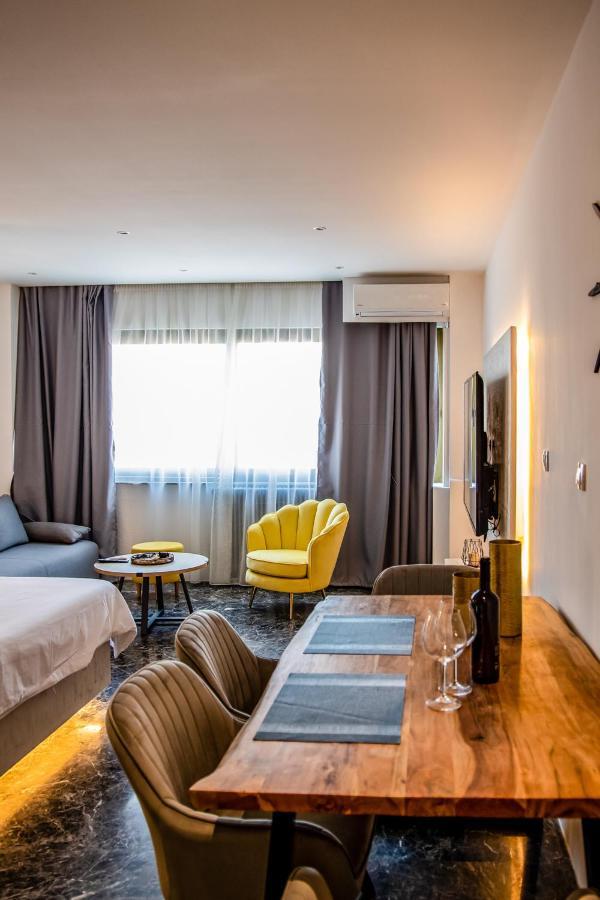 Apartment Agia Sofia Luxury & *